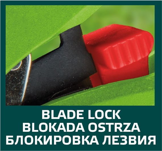 Секатор VERTO с храповым механизмом, ручка из стекловолокна, 150г (15G205) | Зображення 3