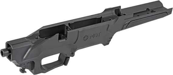 Основа шасі MDT ESS Black для Remington SA | Зображення 1