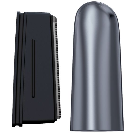 Тример GESKE Precision Trimmer 4в1 starlight, Чорний | Зображення 4