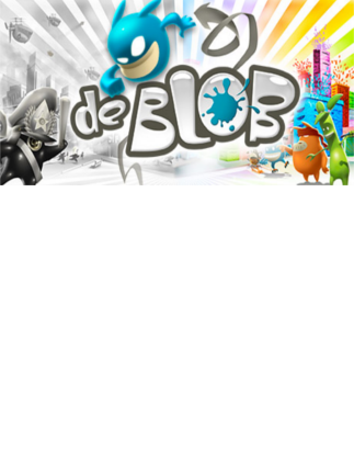 De Blob Steam Key GLOBAL