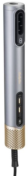 Фен-щітка Babyliss AS6555E 1600 Вт сріблястий | Зображення 1