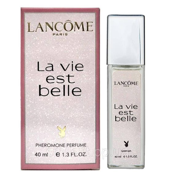 Lncome La Vie Est Belle Pheromone Parfum жіночий 40 мл | Зображення 2