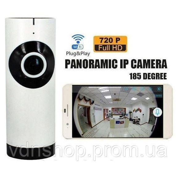 Камера ip wifi вайфай CAMERA, Доступна камера відеоспостереження для домашнього спостереження LV-24 | Зображення 4