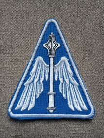 Шеврон Командування Повітряних Сил ЗСУ