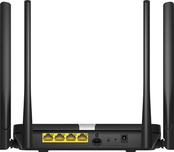 Маршрутизатор Cudy LT500, AC1200 Wi-Fi Mesh 4G LTE Cat4 Router | Зображення 3