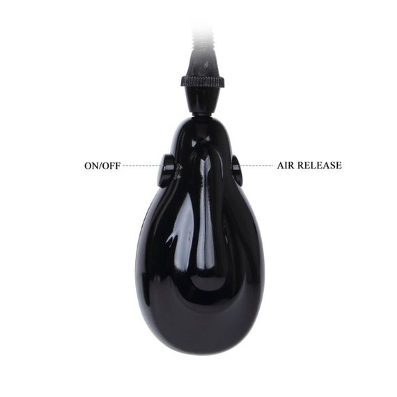 Помпа для пениса c барометром Pretty Love Alexander автоматическая, 29 х 7 см sexstyle | Зображення 3