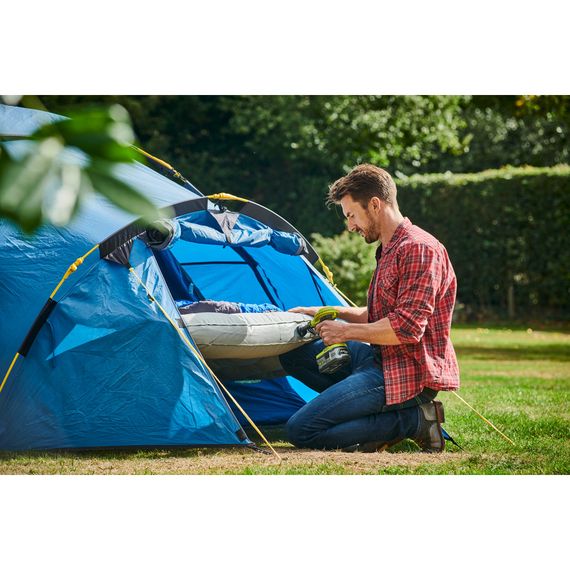 Насос Ryobi низького тиску ONE+ R18Vi-0 18В, 210л/хв, 0,034бар (без АКБ і ЗП) (5133003880) | Зображення 8