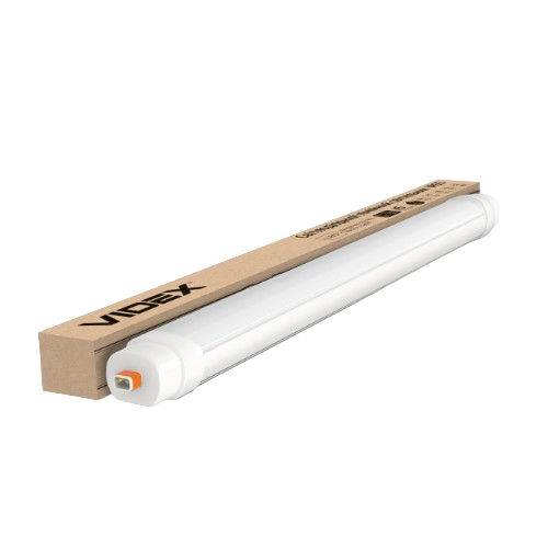 LED Світильник лінійний 18W 0,6м 5000К 220V IP65 магістральний VL-BNWL-18065 Videx | Зображення 2