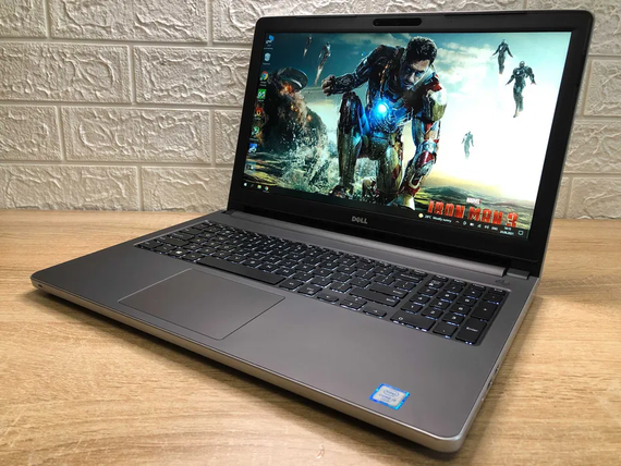 Ноутбук Dell 5559 в відмінному стані +CORE i5 + Гарантія | Зображення 7