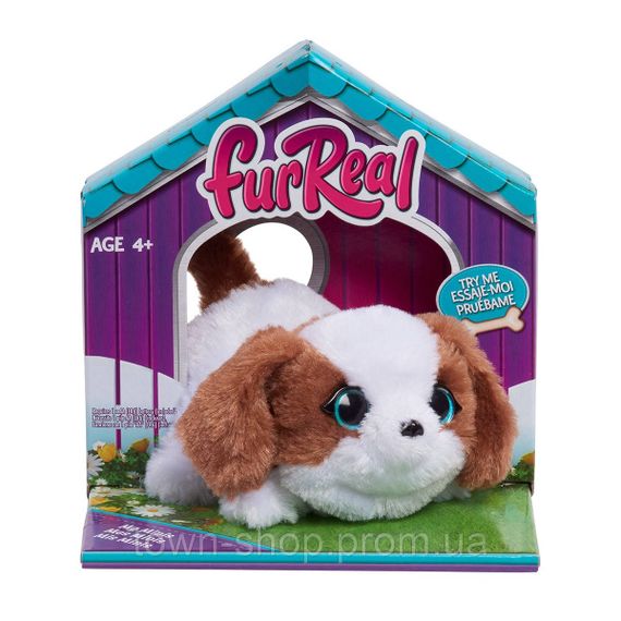 Интерактивная игрушка Furreal серии My Mini's – Маленький щенок | Зображення 8