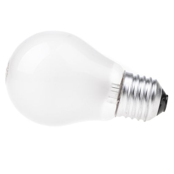 Лампа накаливания 75W E27 WW A55 FR 220V | Зображення 1