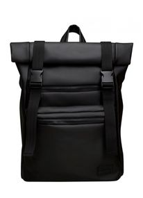 Чоловічий рюкзак Sambag RollTop LTTm чорний 43 х 31 х 14 см (24238001m)