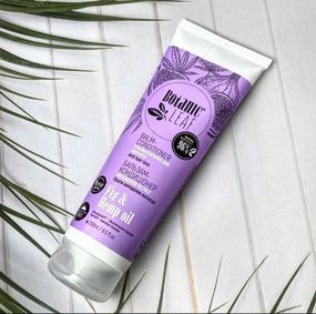 Бальзам-кондиціонер проти випадіння волосся Botanic Leaf Зміцнення і ріст 250 мл