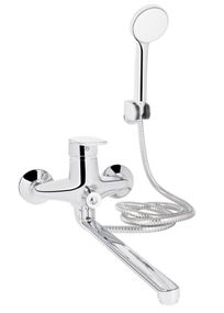 Змішувач для ванни Lidz Tani 0052, Chrome (k40) LDTAN0052CRM44960