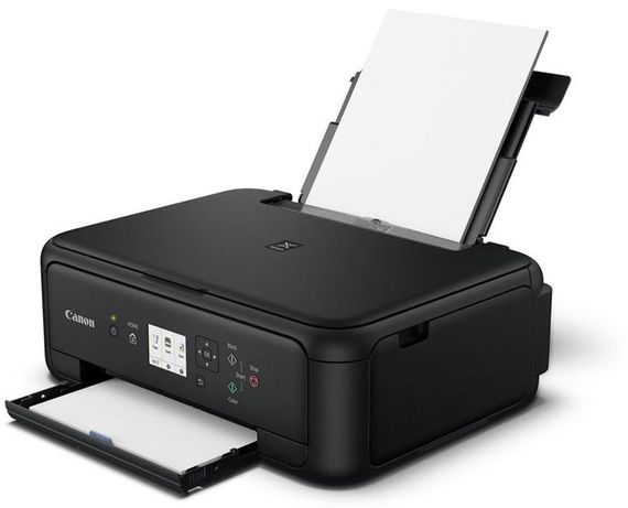 БФП струменевий CANON PIXMA TS5140 BLACK (2228C007AA) | Зображення 4