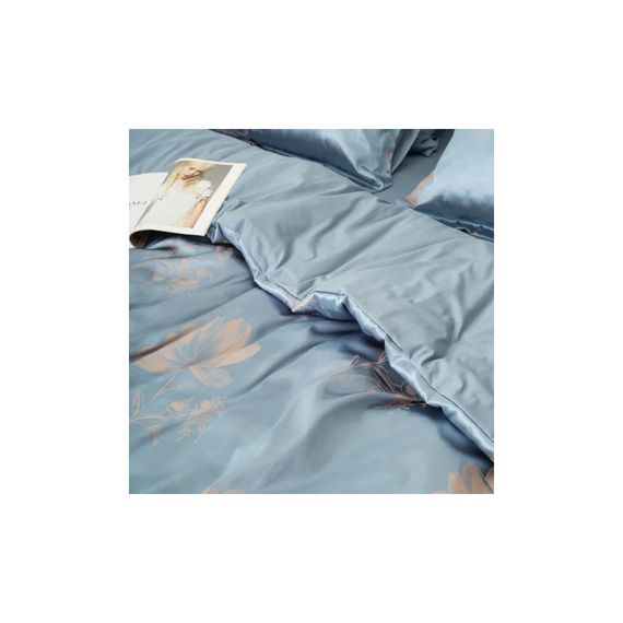 Постільна білизна Tiare Сатин Жакард 2540 сімейний (2540_zakard_sm) | Зображення 5