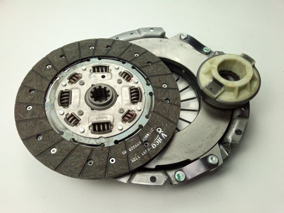 Зчеплення в зборі ГАЗ 406 дв., VALEO (826298) (406-1601620) | Зображення 2