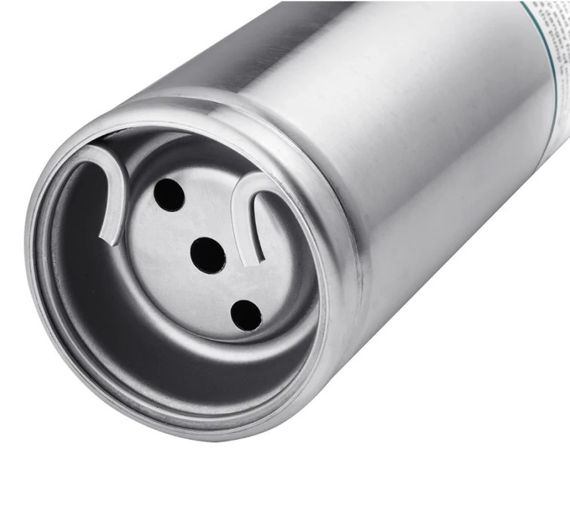 Насос глибинний вихровий Pumpman 3QGD0.8-50-0.37 кВт Нmax 130 м Qmax 1,2 куб.м 370 Вт (CV029775) | Зображення 2