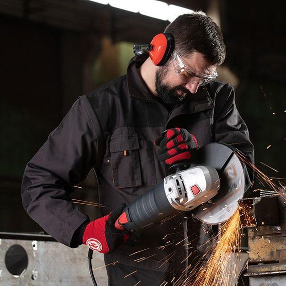 Навушники шумознижуючі з пластмасовими дужками INTERTOOL SP-0024 | Зображення 8