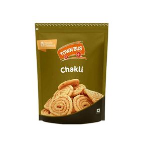 Снек GRB Town Bus Чаклі 170г 8906010361594