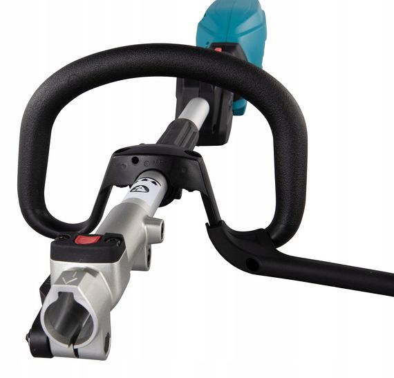 Інструмент багатофункціональний садовий акумуляторний Makita UX01GZ (0-9700 хв-1, 1000 Вт, BL, XGT, без акумуляторів та зарядного пристрою) | Зображення 3