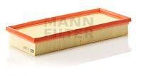 Фільтр повітряний MB (WS212W221) 10- (вир-во MANN) MANN-FILTER C3397 на MERCEDES-BENZ S-CLASS седан (W221)
