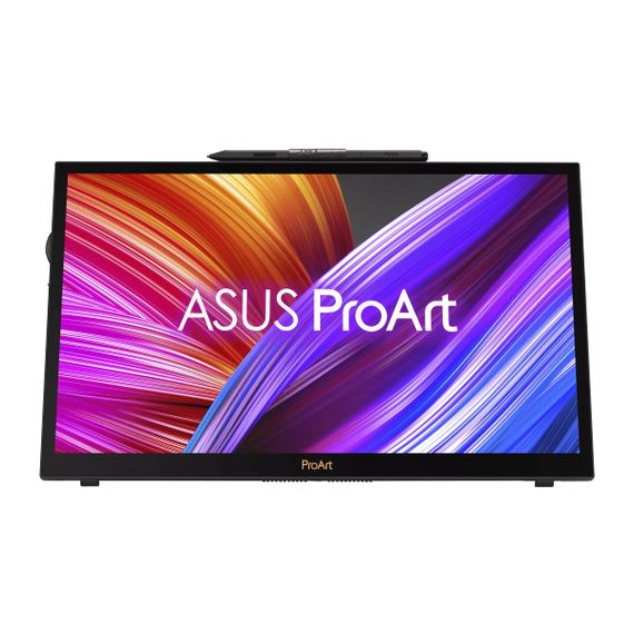 Монітор ASUS  портативний 15.6' ProArt PA169CDV HDMI, 2xUSB-C, MM, IPS, 3840x2160, 10ms, Touch, sRGB 100%, Stylus (90LM0711-B01I70) | Зображення 8