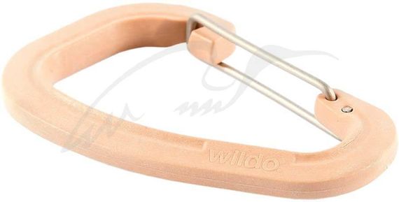 Карабин Wildo Accessory Carabiner. Medium. Desert