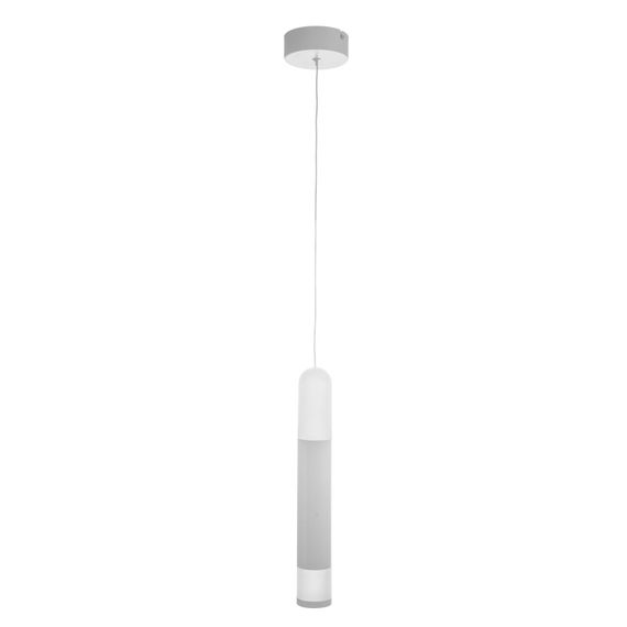 Светильник потолочный подвесной тубус BL-464S/1*10W WH LED