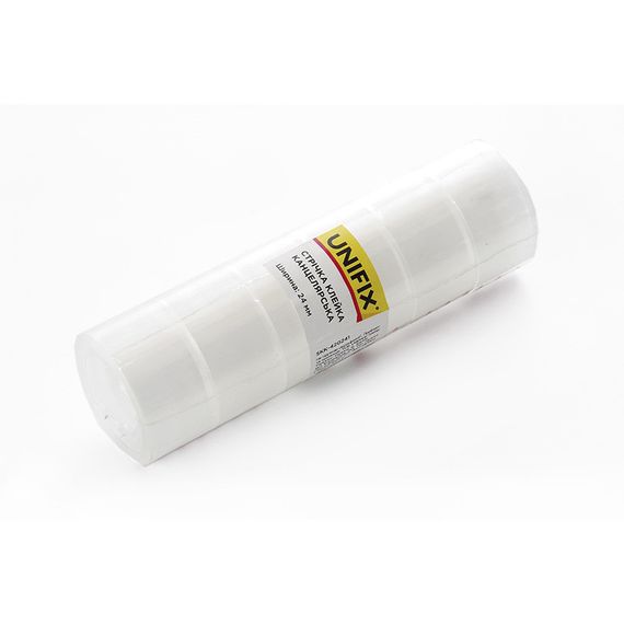 Лента клейкая канцелярская 20 SKK-420241-20 (24шт) UNIFIX