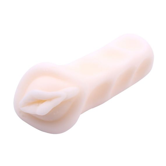 Мастурбатор Вагіна Chisa T-skin Abby Kitty, тілесний Sex Aura | Зображення 2
