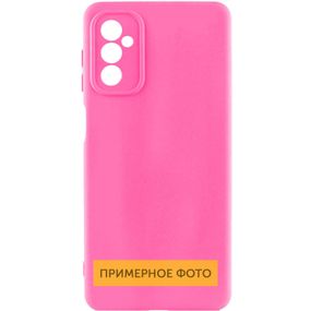 Чохол Silicone Cover Lakshmi Full Camera (AAA) для Xiaomi Redmi Note 11 (Global) / Note 11S