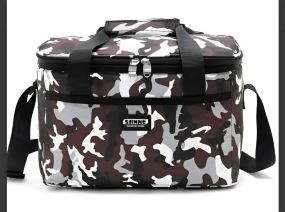 Термосумка рюкзак холодильник GP 4334 13 литров 28*15*33 см