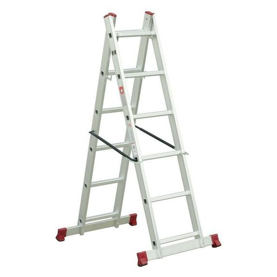 Драбина-поміст (2х6) INTERTOOL LT-0027 | Зображення 2