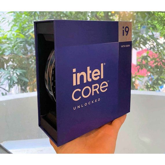 Процесор INTEL Core™ i9 14900KS (BX8071514900KS) | Зображення 4