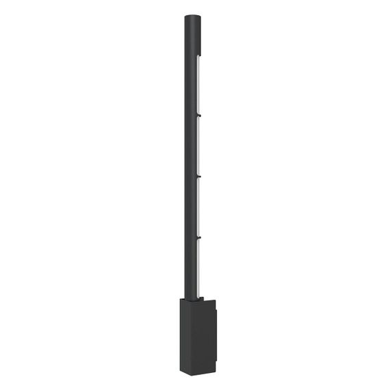 Бра (світильник настінний) Starlight A W680 Чорний, Atmolight | Зображення 3