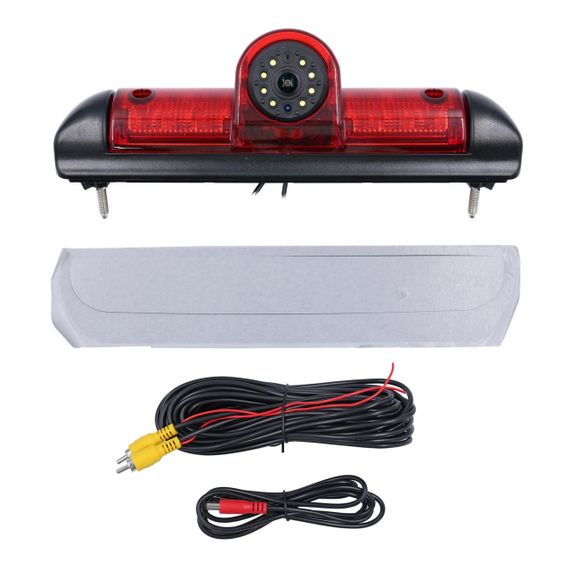 Камера заднього огляду (штатна) серії QIV Q-A BUS 02 | Зображення 4