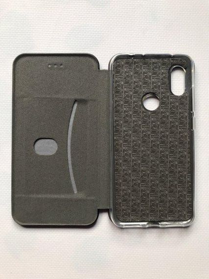 Чохол-книжка Xiaomi Redmi Note 6 Pro black G-Case Ranger | Зображення 1