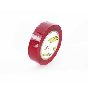 Лента клейкая пено-акриловая 0,5мм*15мм*2м UNIFIX