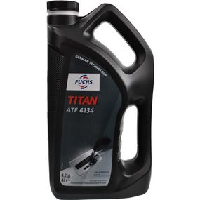 Трансмісійна олива Titan ATF 4134 4л.