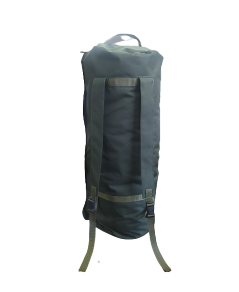 Баул М&М 125л Вид 2 Olive Green Хакі (213233) | Зображення 2