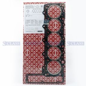 Прокладка ГБЦ Mercedes Benz OM602 95- (1.74 mm), Elring, 913.864,