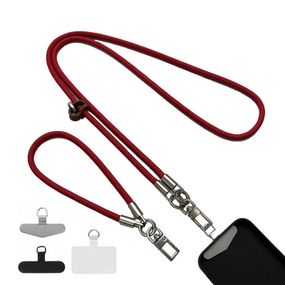 Набор шнурков 120см + 35см Bright Red