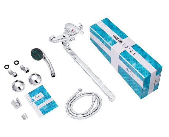 Змішувач для ванни Agua Leon-C070 (CV012079) | Зображення 2