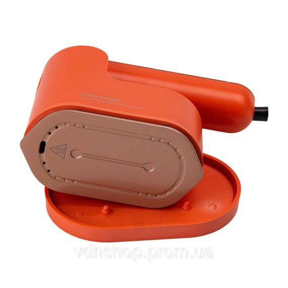 Отпариватель Sokany SK-3069  Ручной 1200 Вт оранжевый | Зображення 2