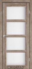 Двери Корфад Aprica AP-02 Эш-вайт