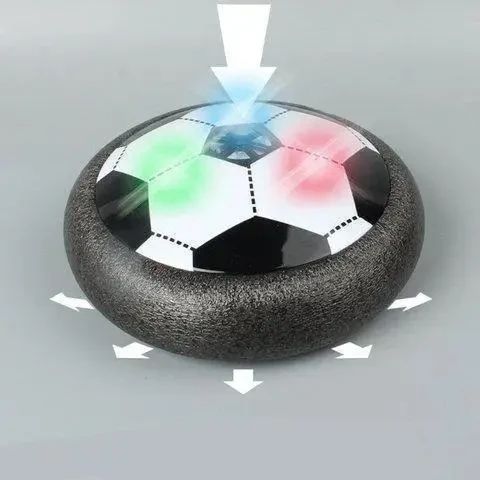 Футбольный мяч для дома с подсветкой HoverBall | Зображення 1