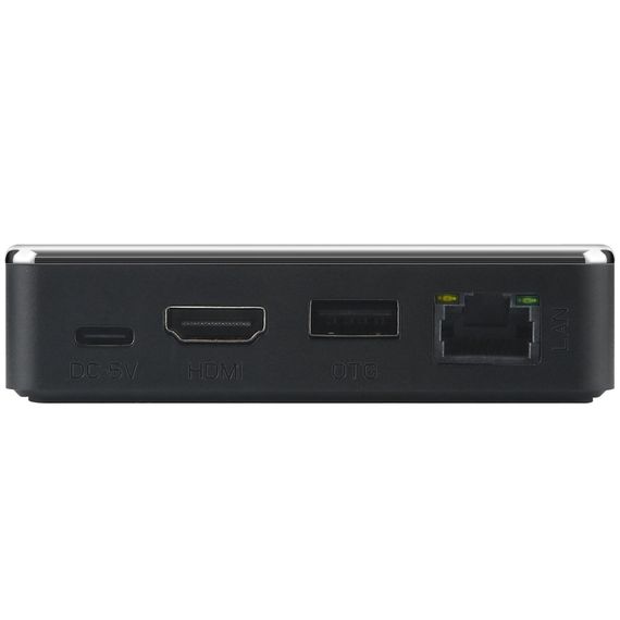 Медіаплеєр Ugoos X4Q PLUS 4/64Gb/Amlogic S905X4/Android 1 (X4Q PLUS) | Зображення 4