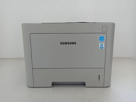 Принтер Samsung ProXpress SL-M4020ND / Лазерний монохромний друк / 1200x1200 dpi / A4 / 40 стор/хв / USB 2.0, Ethernet / Дуплекс / Кабелі в комплекті б/в | Зображення 2
