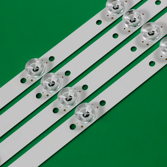 LED підсвітка TV 40" IC-B-HWBC40D453 RF-AJ400E32-1001S-01 S5-B5-V2-3 S4-B5-V IC-C-CNBC40D436 4шт. | Зображення 2